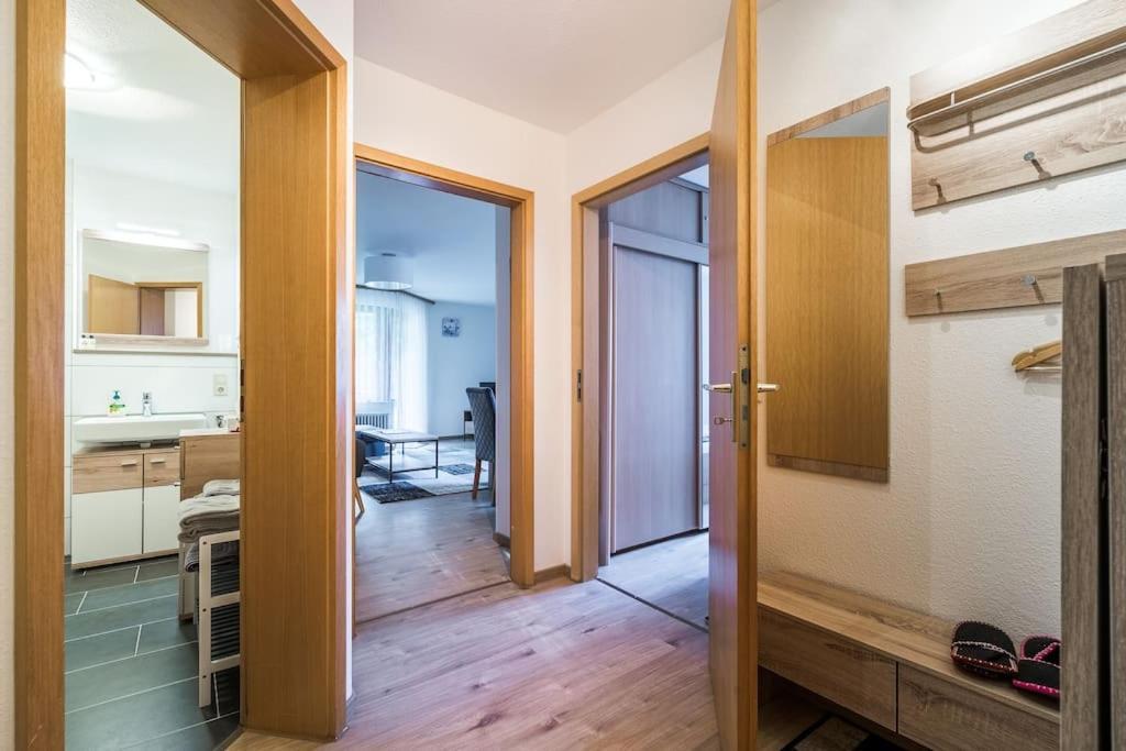 Waldklang Apartment Titisee-Neustadt